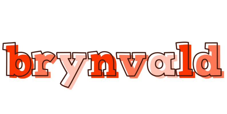 Brynvald paint logo