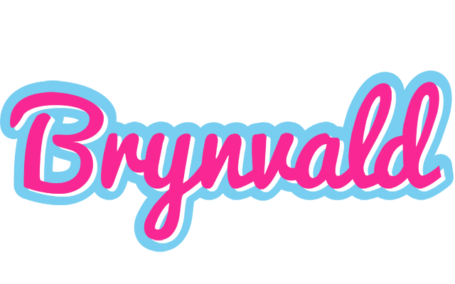 Brynvald popstar logo
