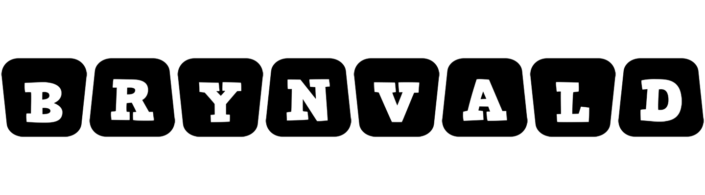 Brynvald racing logo