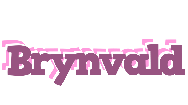 Brynvald relaxing logo