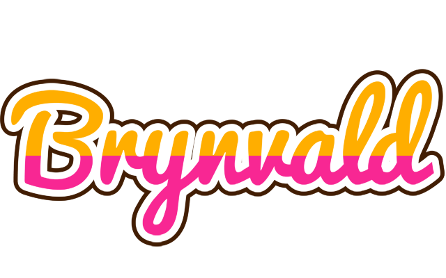 Brynvald smoothie logo