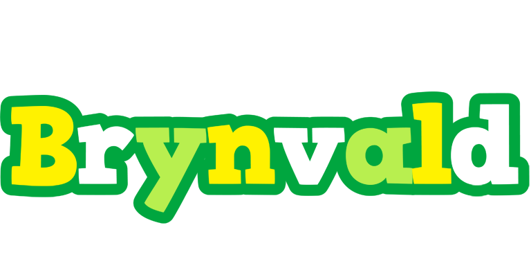 Brynvald soccer logo