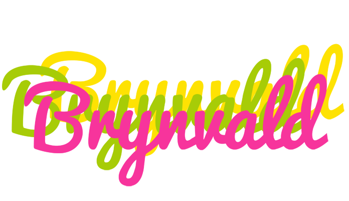 Brynvald sweets logo