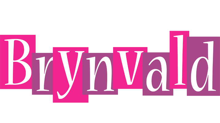 Brynvald whine logo