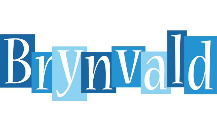 Brynvald winter logo