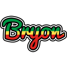 Bryon african logo