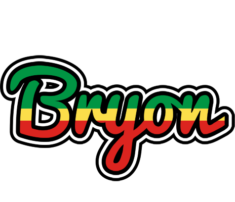Bryon african logo