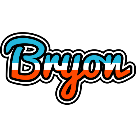 Bryon america logo