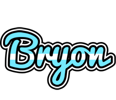 Bryon argentine logo