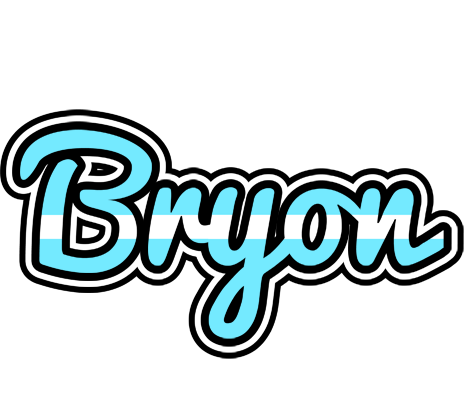Bryon argentine logo