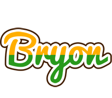 Bryon banana logo