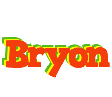 Bryon bbq logo