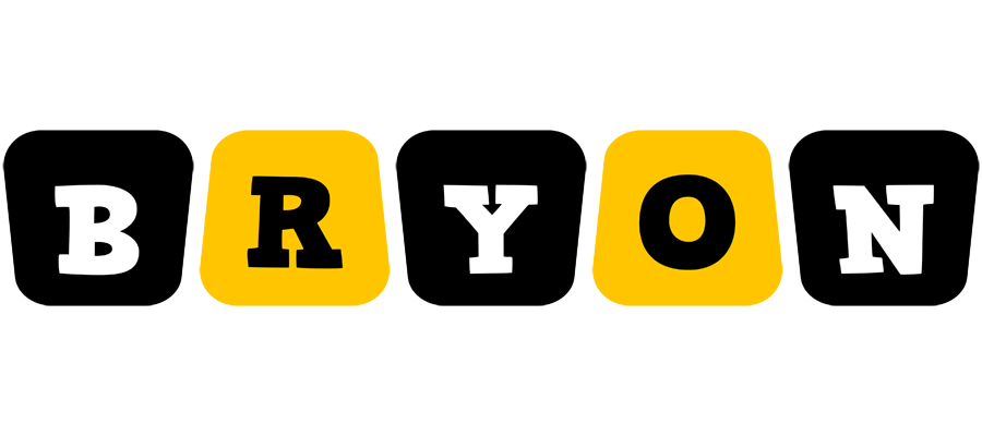 Bryon boots logo