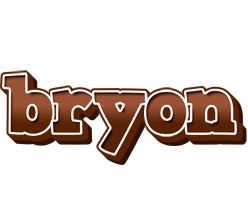 Bryon brownie logo