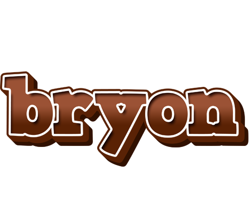 Bryon brownie logo