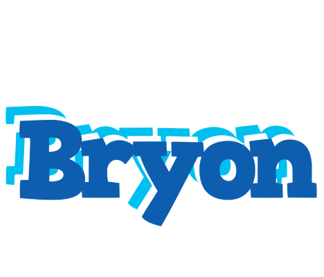 Bryon business logo