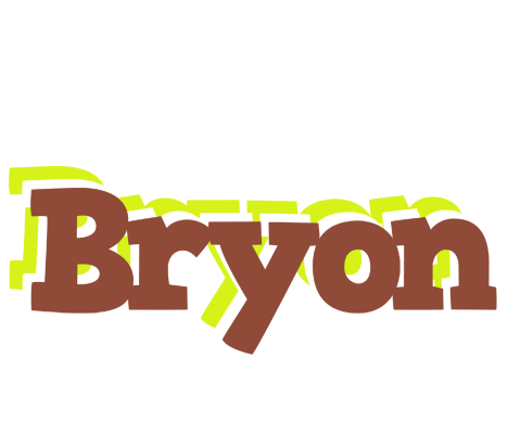 Bryon caffeebar logo