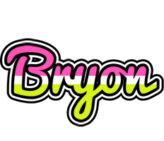 Bryon candies logo