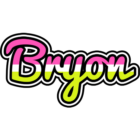 Bryon candies logo