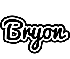 Bryon chess logo