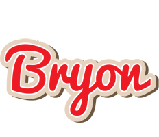 Bryon chocolate logo