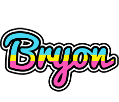 Bryon circus logo