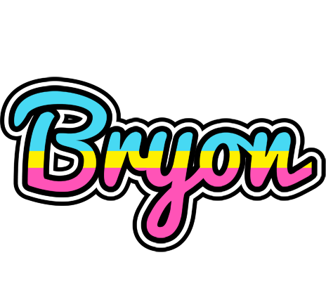 Bryon circus logo