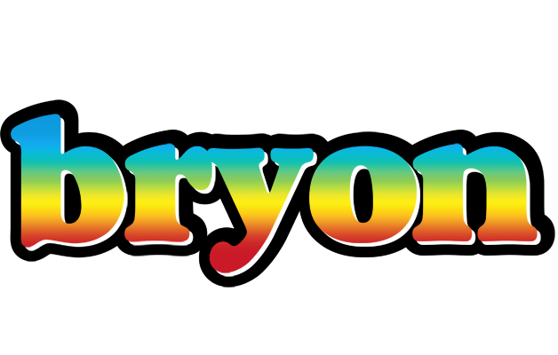 Bryon color logo