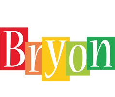 Bryon colors logo