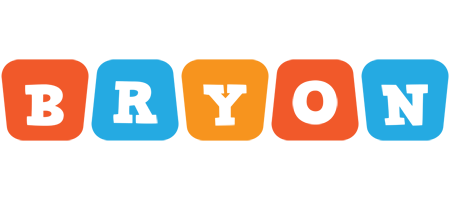 Bryon comics logo