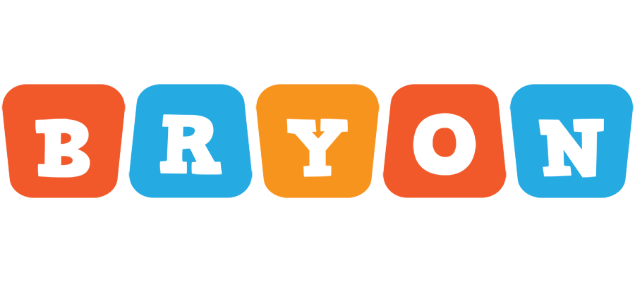 Bryon comics logo