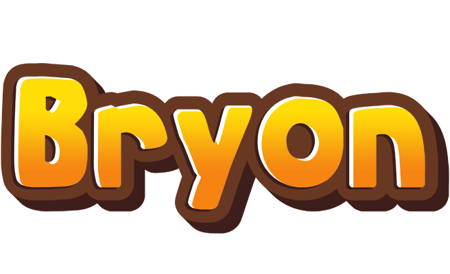 Bryon cookies logo