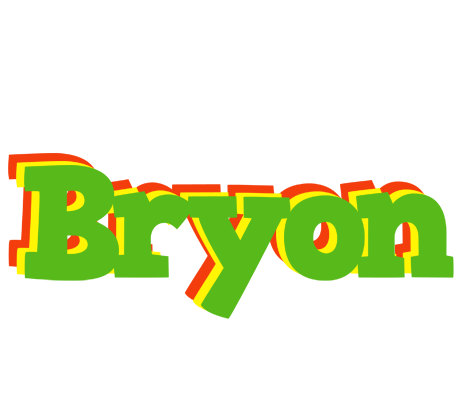 Bryon crocodile logo