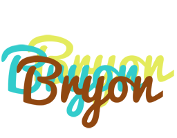 Bryon cupcake logo