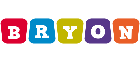 Bryon daycare logo