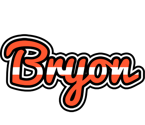 Bryon denmark logo