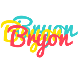 Bryon disco logo