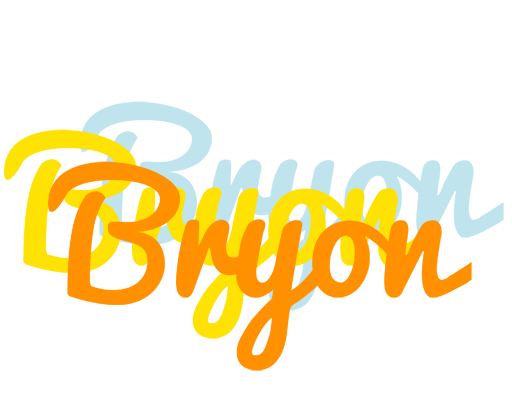 Bryon energy logo