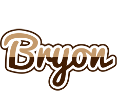 Bryon exclusive logo