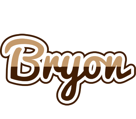 Bryon exclusive logo