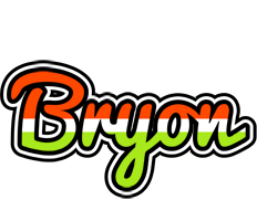 Bryon exotic logo