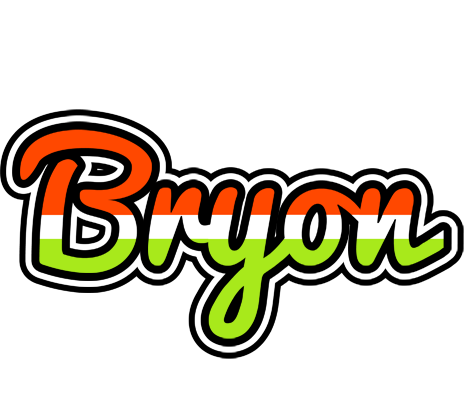 Bryon exotic logo