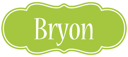 Bryon family logo