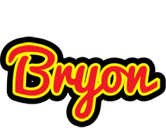 Bryon fireman logo