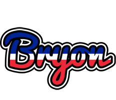 Bryon france logo