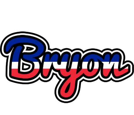 Bryon france logo