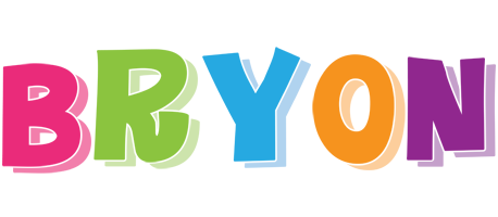 Bryon friday logo