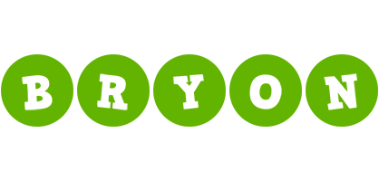 Bryon games logo