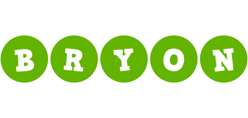 Bryon games logo