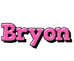 Bryon girlish logo